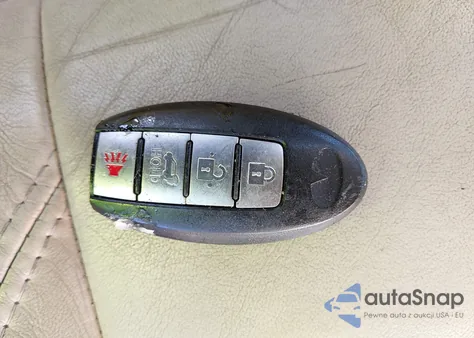 2010 Infiniti Qx56 Base (A5) из США, поврежденный, VIN 5N3ZA0NFXAN907783